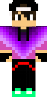 thelordofhero skin