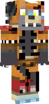 RUIN Glamrock Freddy