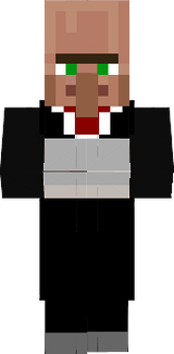 Waiter Villager