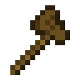 wooden axe