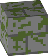 Stone Bricks Mossy