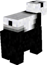 Ovelha Panda