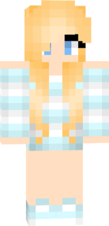 Cute Blond Girl