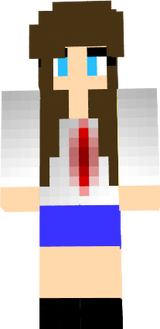 Emma or Princessemma Herobrine's attack