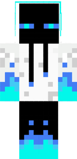 Cool Ice Enderman