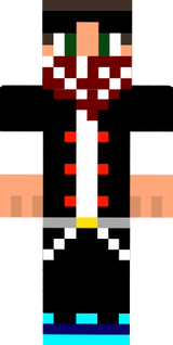 Bandit -Black Color Scheme-