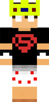 super crown man