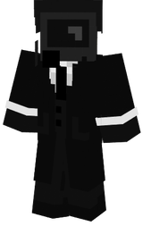 Black cameraman