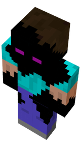 Corrupted Steve