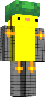 ajolote amarrillo