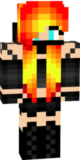 Upgraded Fire Ninja