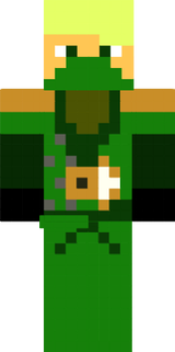 zielony ninja lloyd