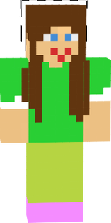 Dívka