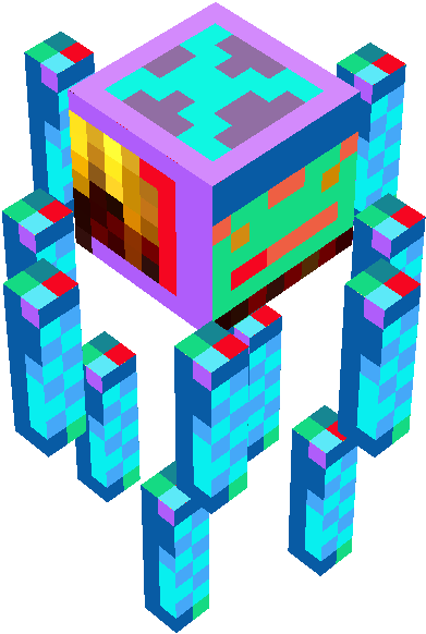 Preview of texture: Lightning Frog