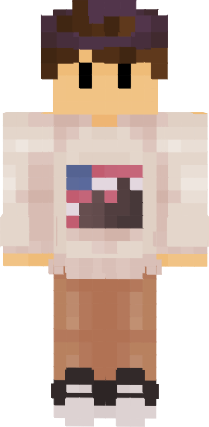 Preview of texture: ItzYaBoyPie