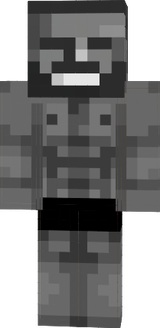 giga/weird villiager
