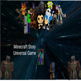 Minecraft Story - Universal Game