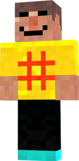 Hashtagman