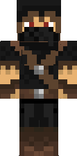 Girl Assasin