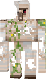 Broken golem