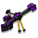 Harsh Punisher (rlly better than a bow)