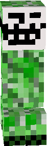 sky fire craft creeper