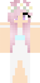 ute flower girl ~pretty af~
