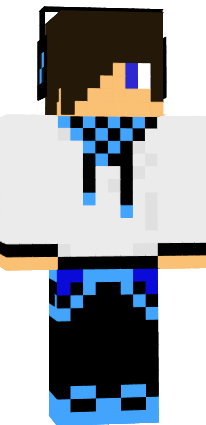 Preview of texture: minecraft skin
