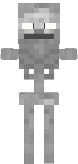 Herobrine Skeleton