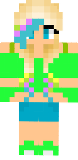 ST. Patrick Girl