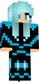 water girl