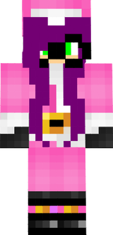 Skin Aelita sin Fallos