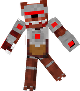 Freddy Warbear(Bear Of War)