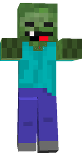 Zombie noob