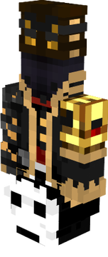 Masked Steampunk