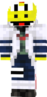Yellow Yoshi Hokage