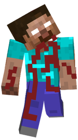 Herobrine Macabro