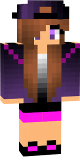 EndermanHalloweenGirl