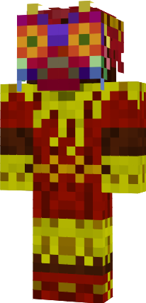 Preview of texture: Skull-Kid