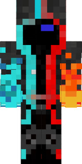 fire/water dude