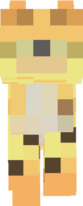 Preview of texture: σωμα ocelot with hirse s eyes