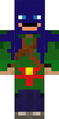 Preview of texture: steve assassin