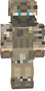 French soldier