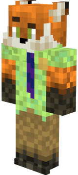 Nick Wilde -{]| UPDATED |[}-