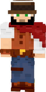 iron cowboy