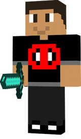 ADHDcraft Official Skin