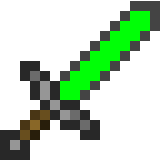 creeper sword