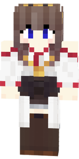 kongou skin