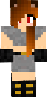 Cat Girl PVP Urban