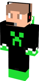 dell mine skin